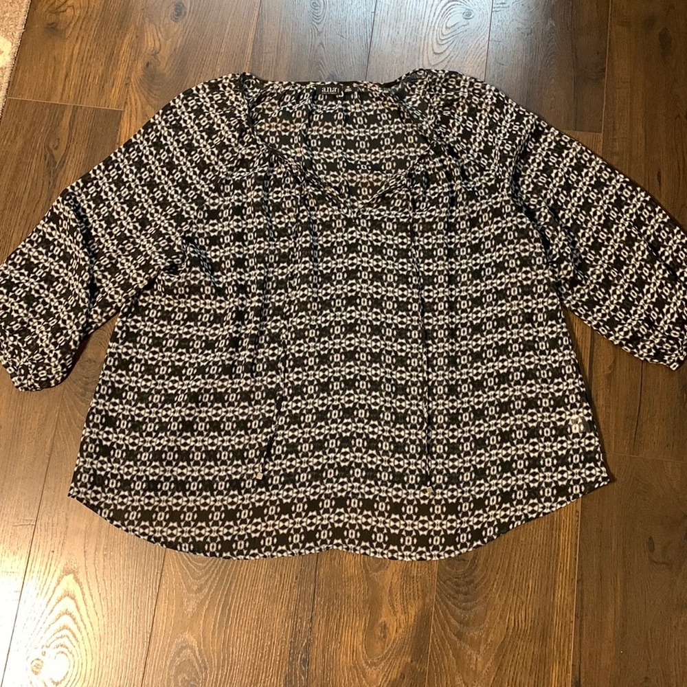 A.n.a blouse shirt